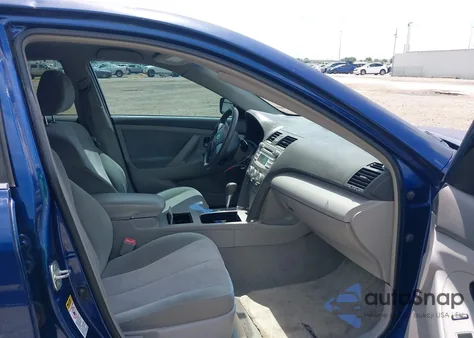 2010 Toyota Camry Le из США, поврежденный, VIN 4T1BF3EK5AU534779